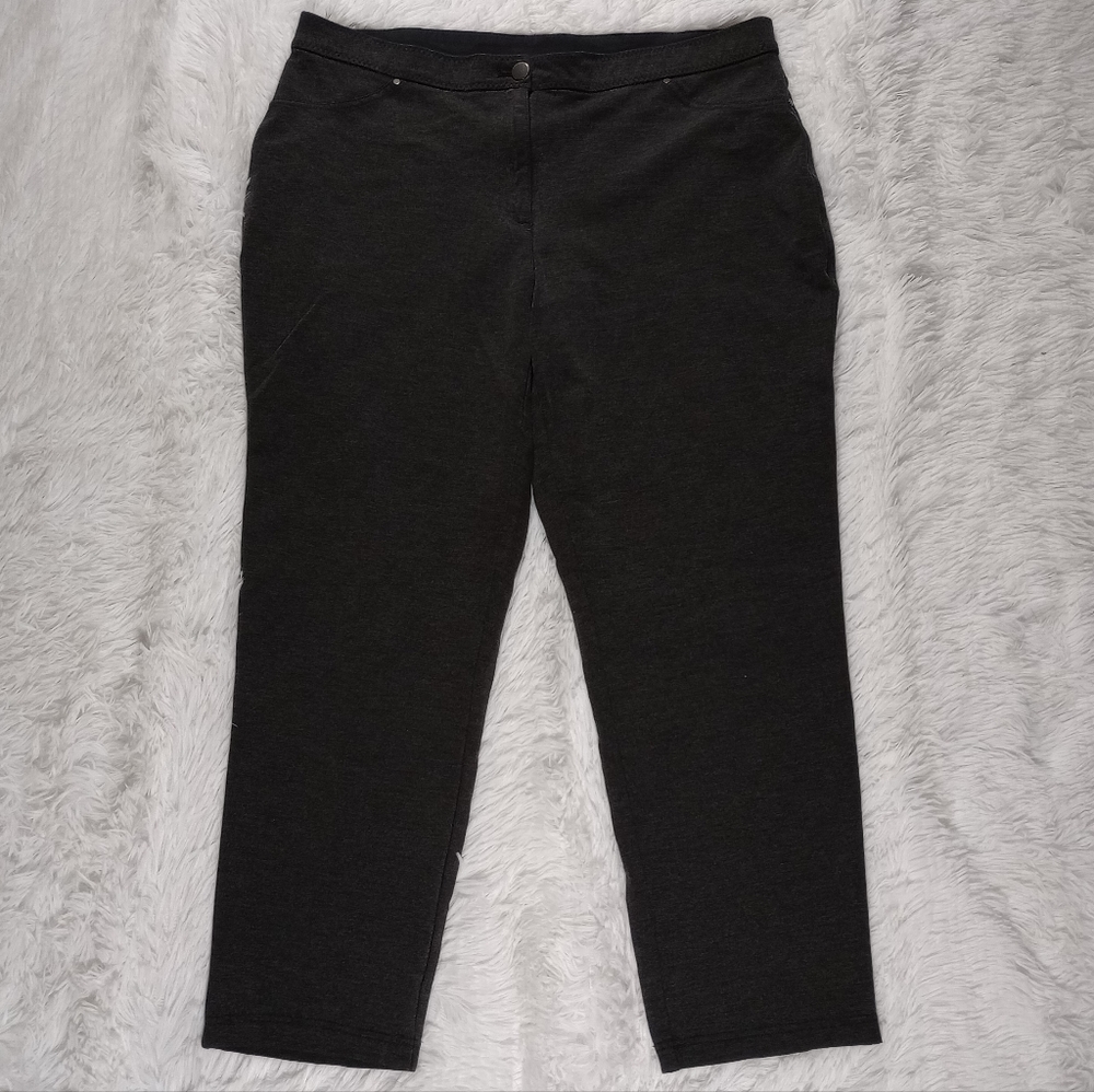 Chicos Womens Stretchy Pants Women's Size 14